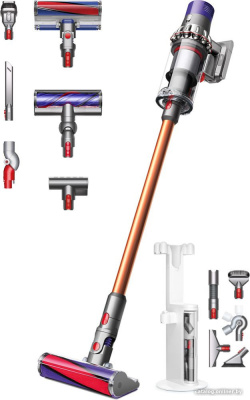 Пылесос Dyson Cyclone V10 Absolute 448883-01  купить в интернет-магазине X-core.by