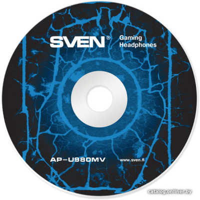 Купить наушники sven ap-u980mv в интернет-магазине X-core.by