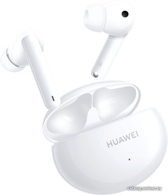 Купить наушники huawei freebuds 4i (белый, международная версия) в интернет-магазине X-core.by