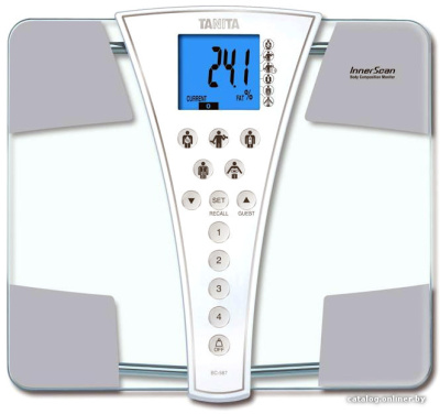 Напольные весы Tanita BC-587