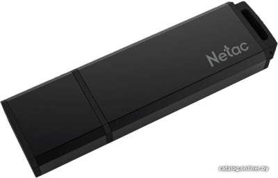 USB Flash Netac U351 USB 3.0 64GB NT03U351N-064G-30BK  купить в интернет-магазине X-core.by