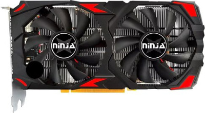 Видеокарта Sinotex Ninja Radeon RX 580 4GB GDDR5 AFRX58045F  купить в интернет-магазине X-core.by