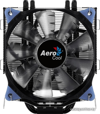 Кулер для процессора AeroCool Verkho 5 Dark  купить в интернет-магазине X-core.by