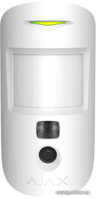 Купить датчик ajax motioncam (белый) в интернет-магазине X-core.by