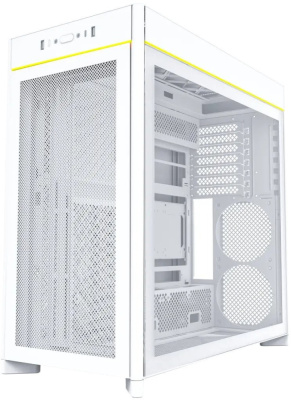 Корпус Montech HS01 (белый)  купить в интернет-магазине X-core.by
