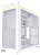 Корпус Montech HS01 (белый)  купить в интернет-магазине X-core.by