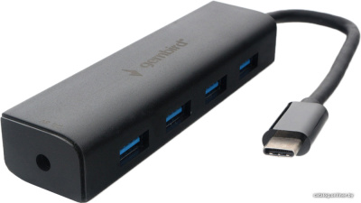 Купить usb-хаб gembird uhb-c364 в интернет-магазине X-core.by