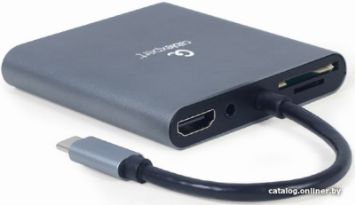 Купить адаптер cablexpert a-cm-combo6-01 в интернет-магазине X-core.by