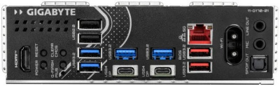 Материнская плата Gigabyte X870E Eagle WiFi7  купить в интернет-магазине X-core.by