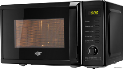 Микроволновая печь Holt HT-MO-002 (черный)