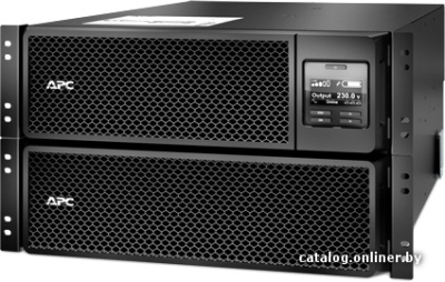 Купить источник бесперебойного питания apc smart-ups srt 8000va rm 230v (srt8krmxli) в интернет-магазине X-core.by