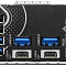 Материнская плата Gigabyte X870E Eagle WiFi7  купить в интернет-магазине X-core.by