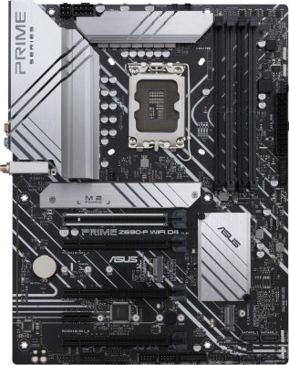 Материнская плата ASUS Prime Z690-P WiFi D4  купить в интернет-магазине X-core.by