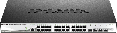 Купить коммутатор d-link dgs-1210-28x/me/b1b в интернет-магазине X-core.by