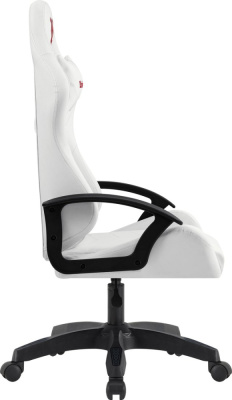 Купить игровое (геймерское) кресло defender lion (белый) в интернет-магазине X-core.by