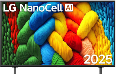 Купить телевизор lg nanocell ai nano80 50nano80a6b в интернет-магазине X-core.by