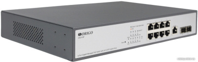 Купить управляемый коммутатор 2-го уровня origo os3110p/135w/a1a в интернет-магазине X-core.by