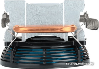 Кулер для процессора AeroCool Verkho 1-3P  купить в интернет-магазине X-core.by