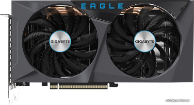 Видеокарта Gigabyte GeForce RTX 3060 Eagle OC 12GB GDDR6 (rev. 2.0)  купить в интернет-магазине X-core.by