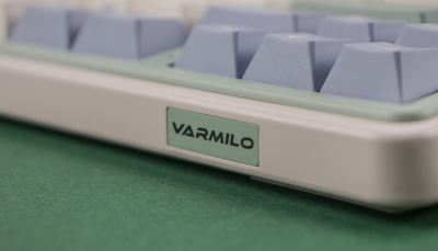 Купить клавиатура varmilo minilo eucalyptus vxb67 (ec v2 violet, нет кириллицы) в интернет-магазине X-core.by