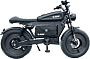 Электровелосипед AVM BUllDOG (черный)