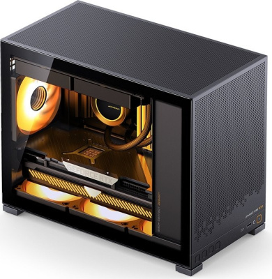 Корпус Jonsbo D32 Std (черный)  купить в интернет-магазине X-core.by