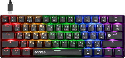 Купить клавиатура defender consul gk-220 в интернет-магазине X-core.by