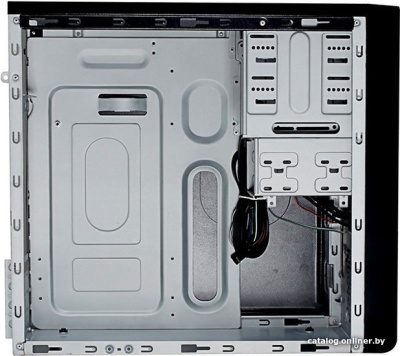 Корпус Powerman ES-725BK  купить в интернет-магазине X-core.by