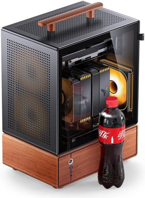 Корпус Jonsbo T7 (черный)  купить в интернет-магазине X-core.by