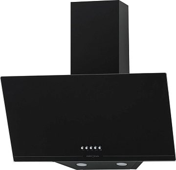 Кухонная вытяжка Krona Jina 600 Black PB V2 КА-00011810