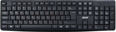 Купить клавиатура acer okw121 в интернет-магазине X-core.by