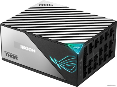 Блок питания ASUS ROG Thor 1600W Titanium ROG-THOR-1600T-GAMING  купить в интернет-магазине X-core.by