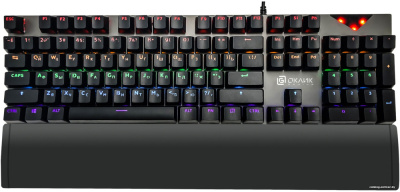 Купить клавиатура oklick 935g ragnar в интернет-магазине X-core.by