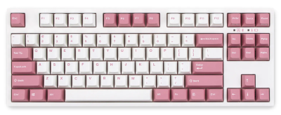 Купить клавиатура leopold fc750r bt light pink (cherry mx brown, нет кириллицы) в интернет-магазине X-core.by