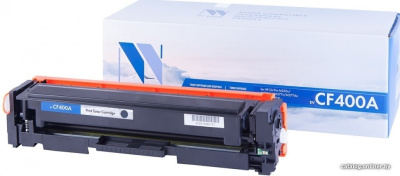 Купить картридж nv print nv-37546 (аналог hp cf400a) в интернет-магазине X-core.by