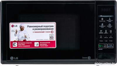 Микроволновая печь LG MS2042DB