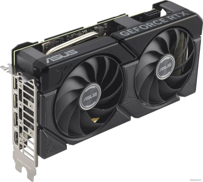 Видеокарта ASUS Dual GeForce RTX 4060 Ti Evo OC Edition 8GB GDDR6 DUAL-RTX4060TI-O8G-EVO  купить в интернет-магазине X-core.by