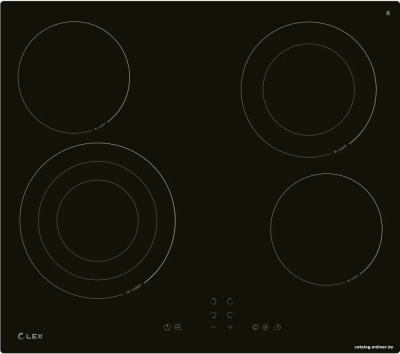 Варочная панель LEX EVH 642B BL