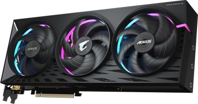 Видеокарта Gigabyte AORUS Radeon RX 9070 XT ELITE 16G GV-R9070XTAORUS E-16GD  купить в интернет-магазине X-core.by