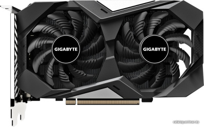 Видеокарта Gigabyte GeForce GTX 1650 D6 WINDFORCE OC 4G 4G (rev. 2.0)  купить в интернет-магазине X-core.by