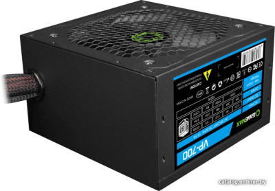Блок питания GameMax VP-700  купить в интернет-магазине X-core.by