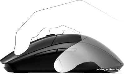 Купить игровая мышь steelseries rival 3 wireless в интернет-магазине X-core.by