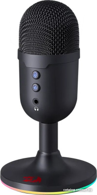 Купить проводной микрофон redragon pulsar gm303 в интернет-магазине X-core.by