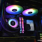 Кулер для процессора DeepCool GamerStorm Castle 240RGB V2 DP-GS-H12AR-CSL240V2  купить в интернет-магазине X-core.by