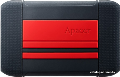 Купить внешний накопитель apacer ac633 1tb ap1tbac633r-1 в интернет-магазине X-core.by