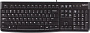 Клавиатура Logitech K120 920-002583 (с гравировкой)