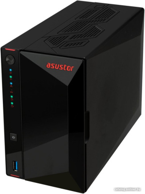 Купить сетевой накопитель asustor as5402t в интернет-магазине X-core.by