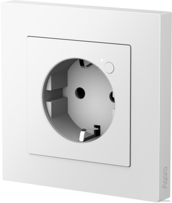 Купить умная розетка aqara aqara wall outlet h2 wp-p01d в интернет-магазине X-core.by