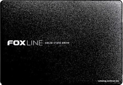 SSD Foxline FLSSD256X5SE 256GB  купить в интернет-магазине X-core.by