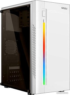 Корпус Ginzzu D390